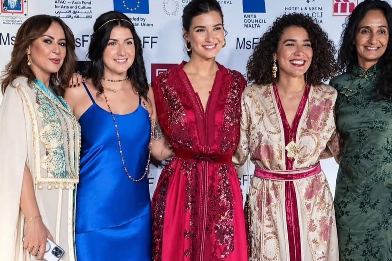 Turkish actor Tuba Buyukustun heads jury at 6th Marrakech Short Film Festival