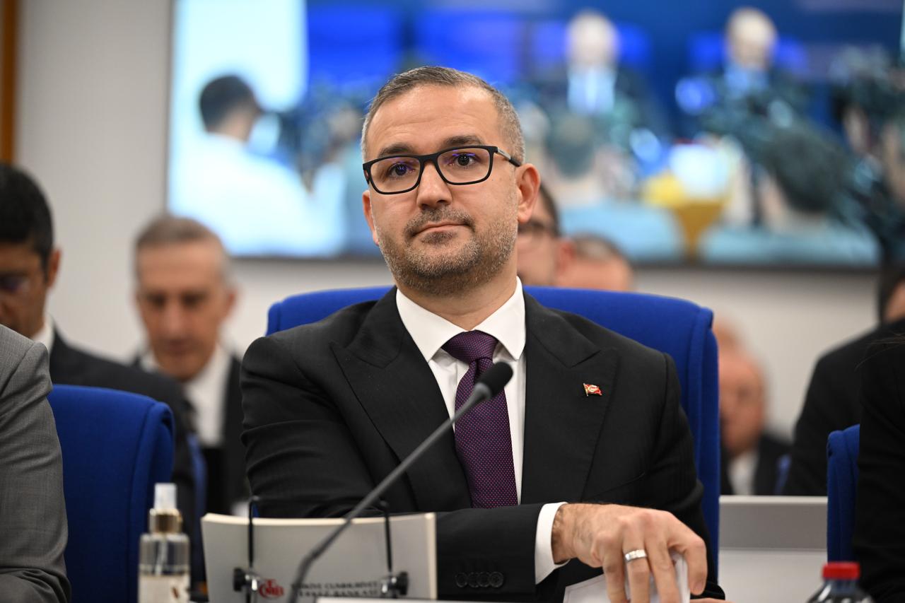 Turkish central bank chief sees fund rout’s impact on economy as contained Image
