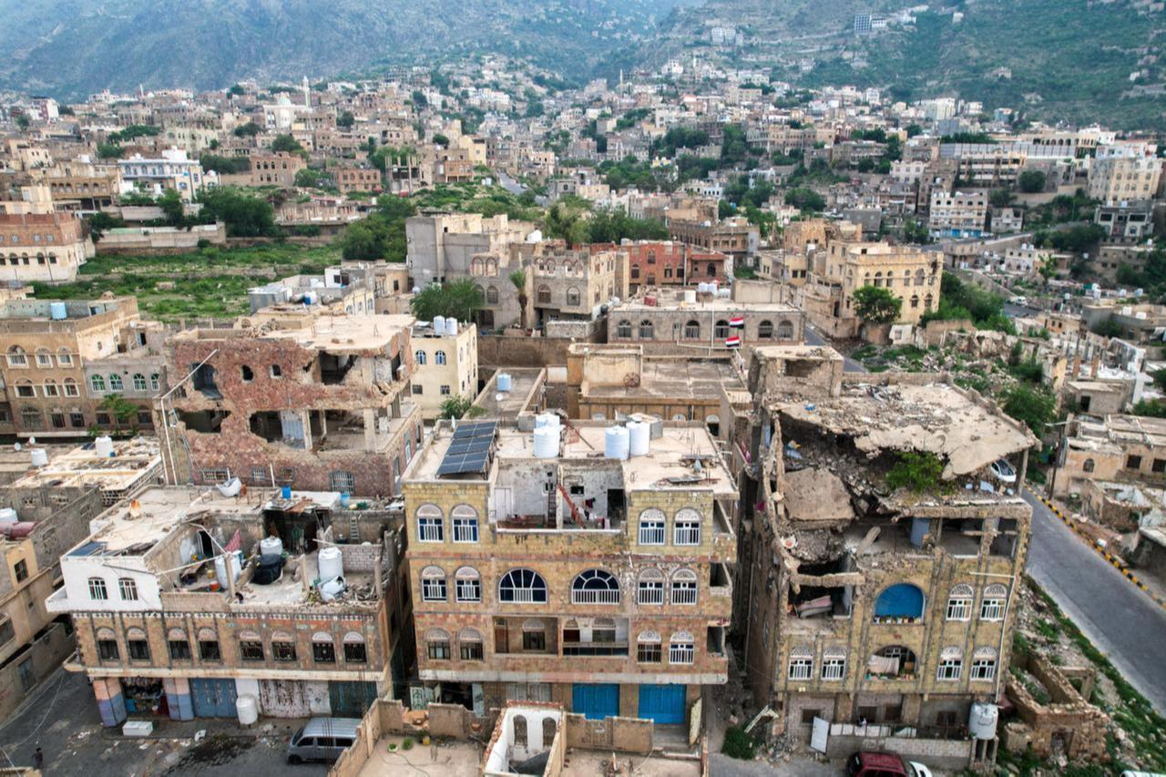UN says more than 200,000 displaced as Yemen fighting intensifies