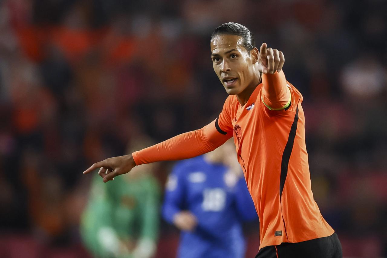 Van Dijk to Galatasaray? Ilkay Gundogan connection adds twist to transfer story