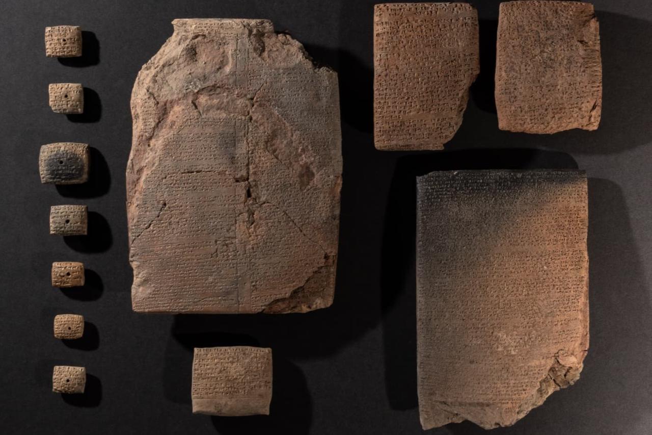 3,400-year-old Hittite royal archive unearthed in Türkiye: What does it reveal?