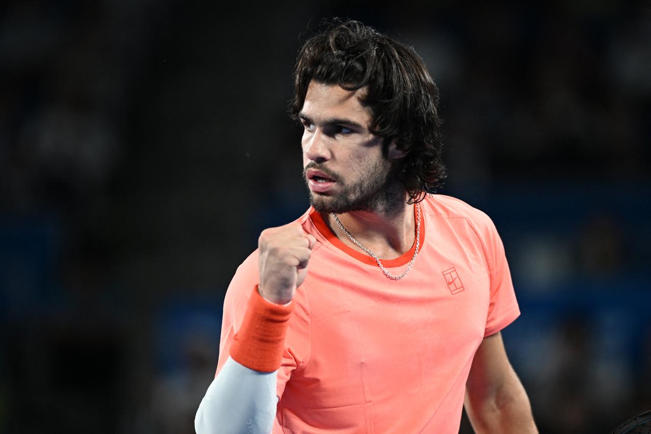 Alcaraz, Gauff, Osaka and Sinner to play in 2027 Australian Open 1 Point Slam