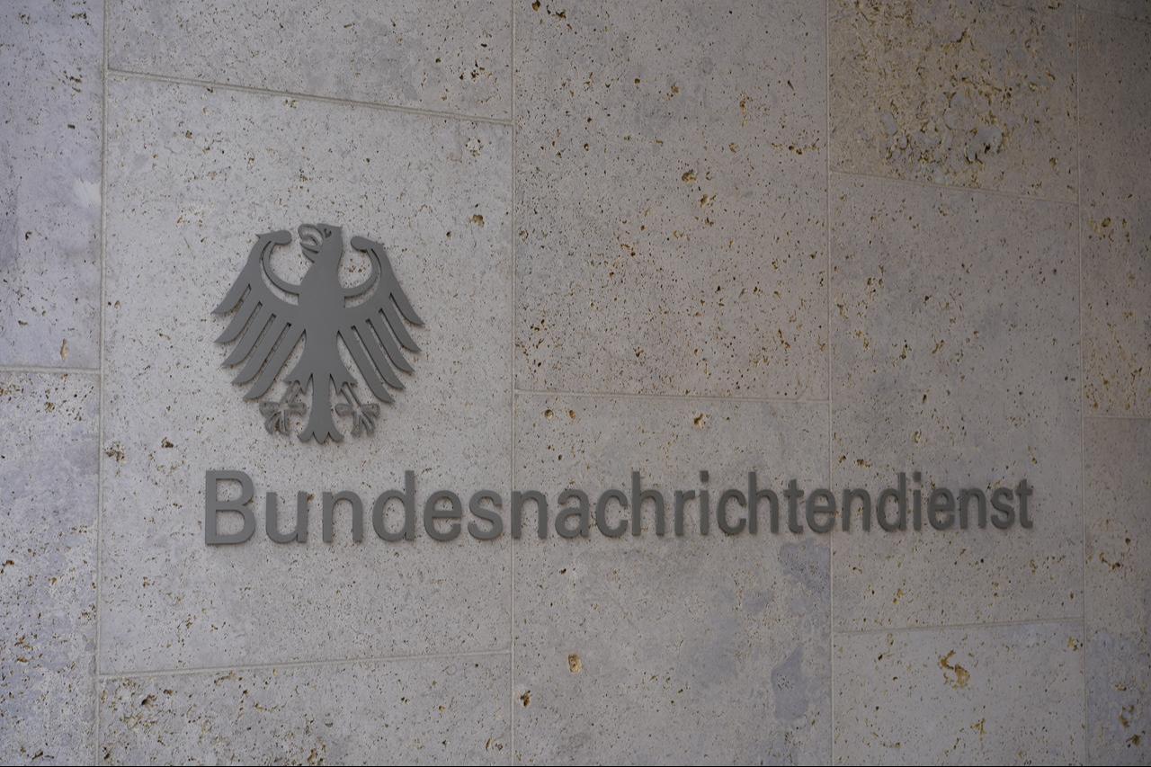 Germany's Federal Intelligence Service (BND) headquarters in Berlin on April 25, 2022. (Adobe Stock Photo)