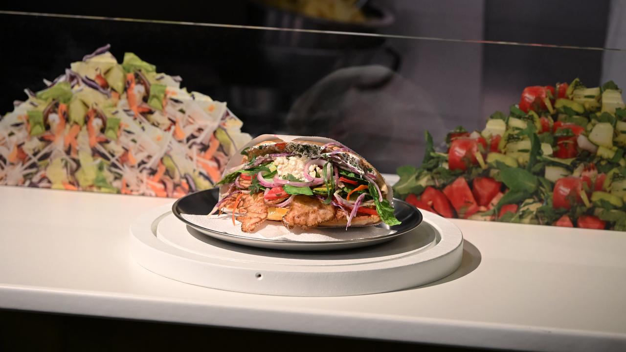 Doner kebab gets its first own wax figure at Madame Tussauds