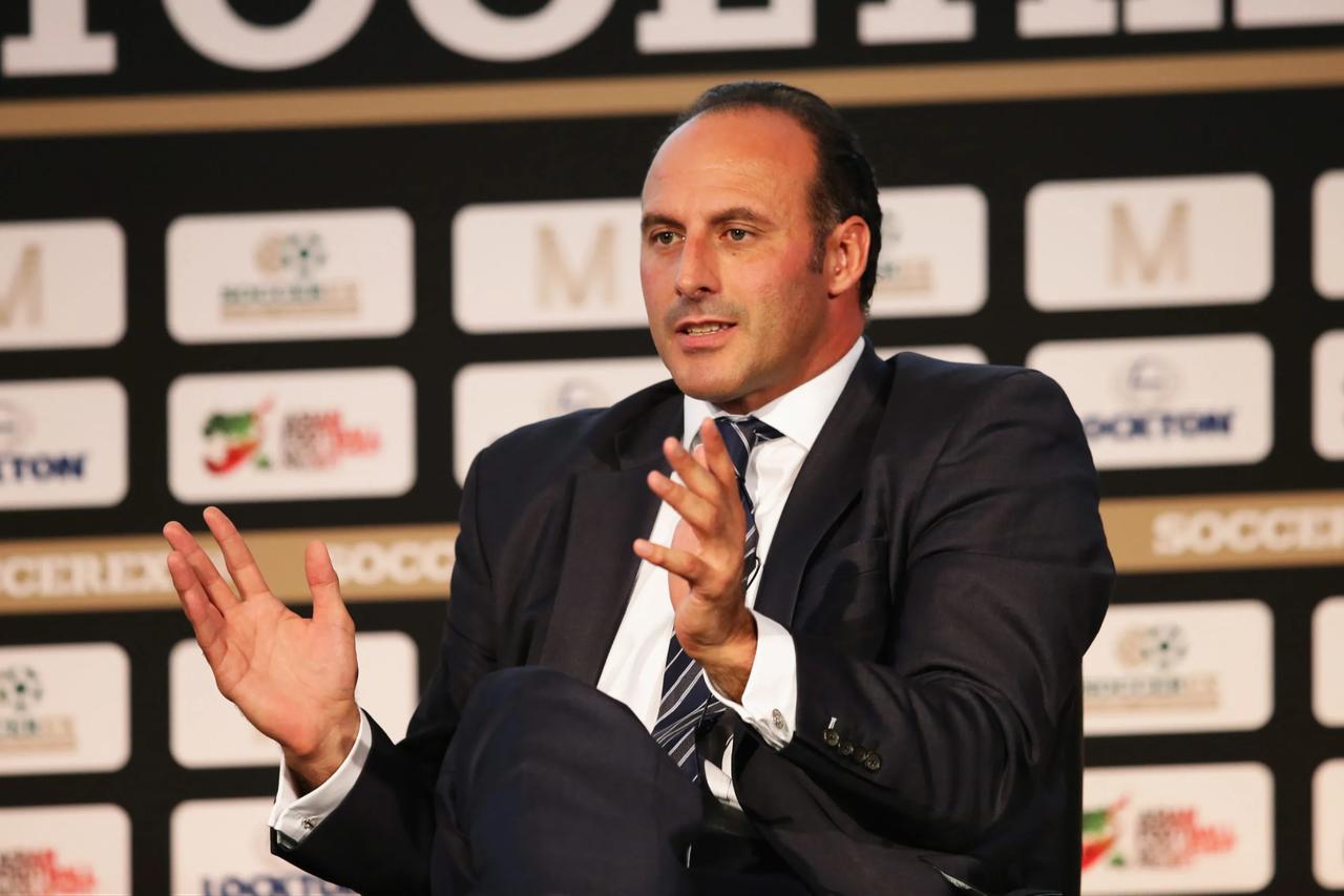 Former Tottenham defender Ramon Vega challenges FIFA President Infantino in 2027 election
