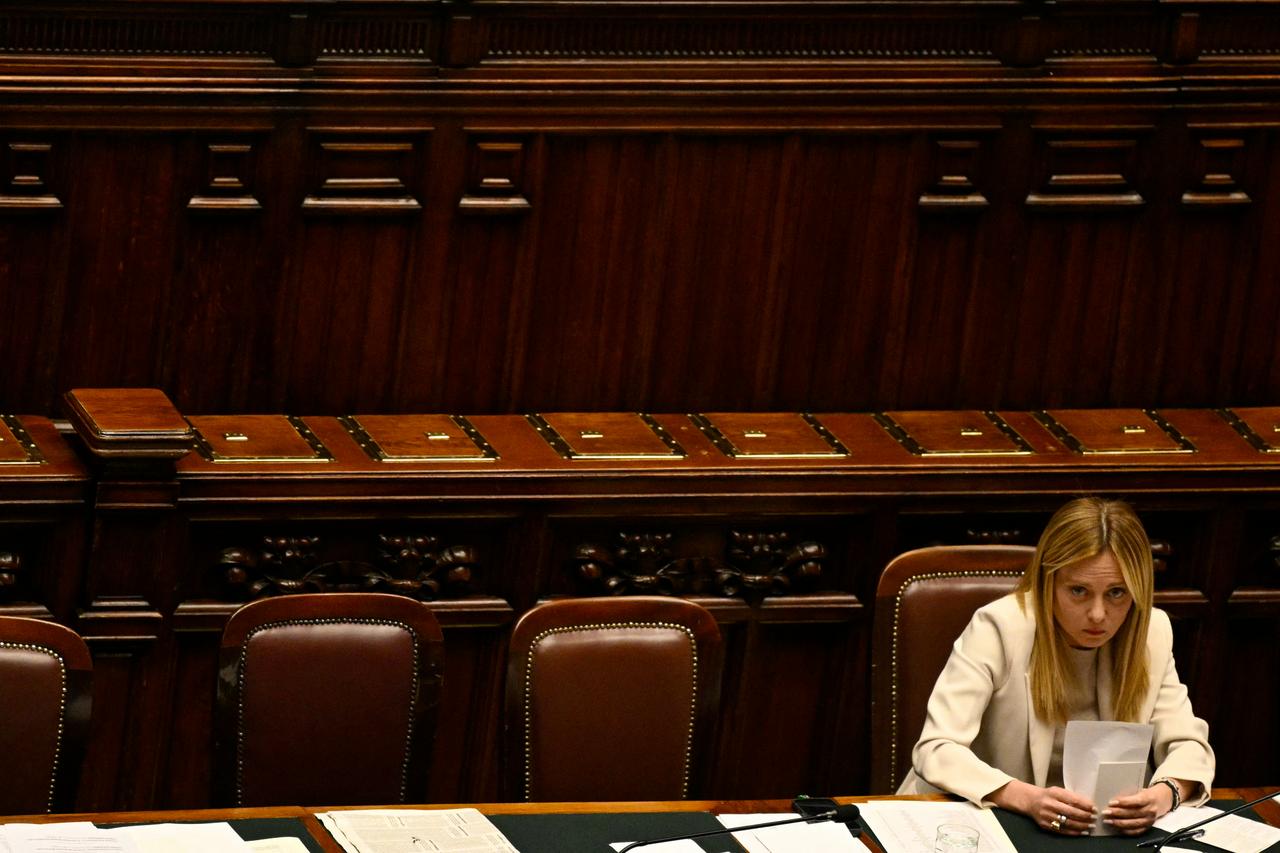 Italy’s electoral law reform faces key vote in test for Meloni