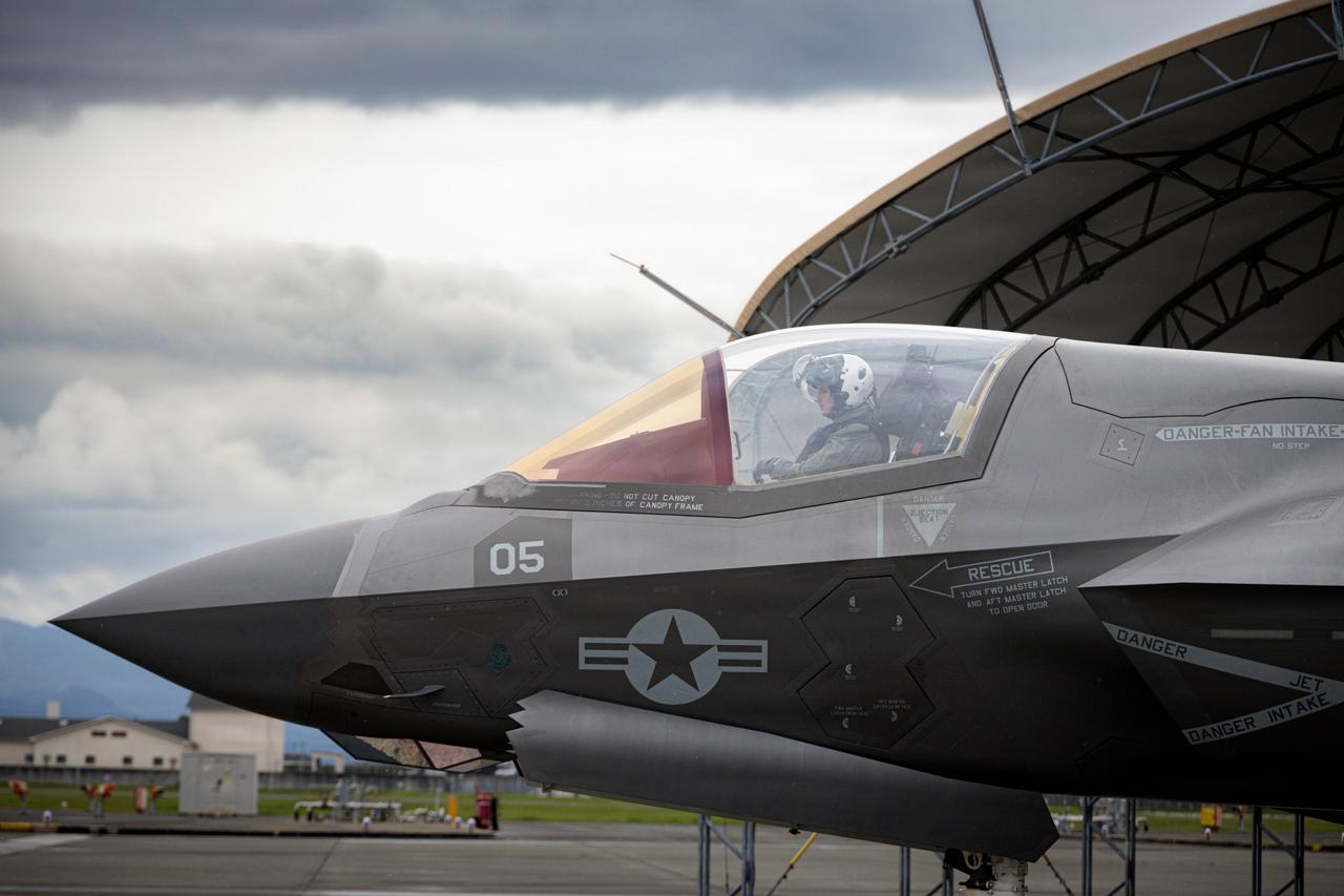 Missed UPS email let China obtain F-35 stealth parts: Report