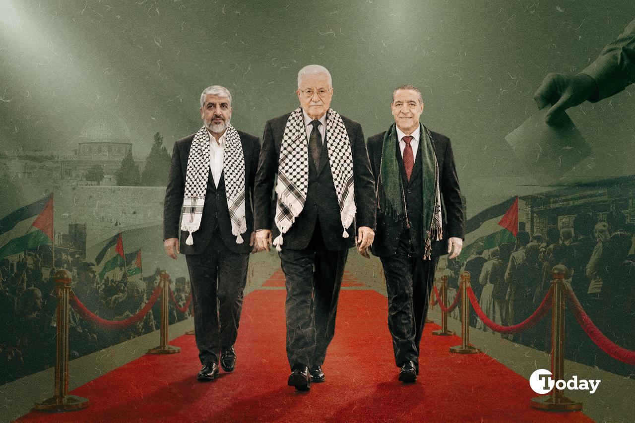 Palestine, fall 2026: Democracy returns to the catwalk