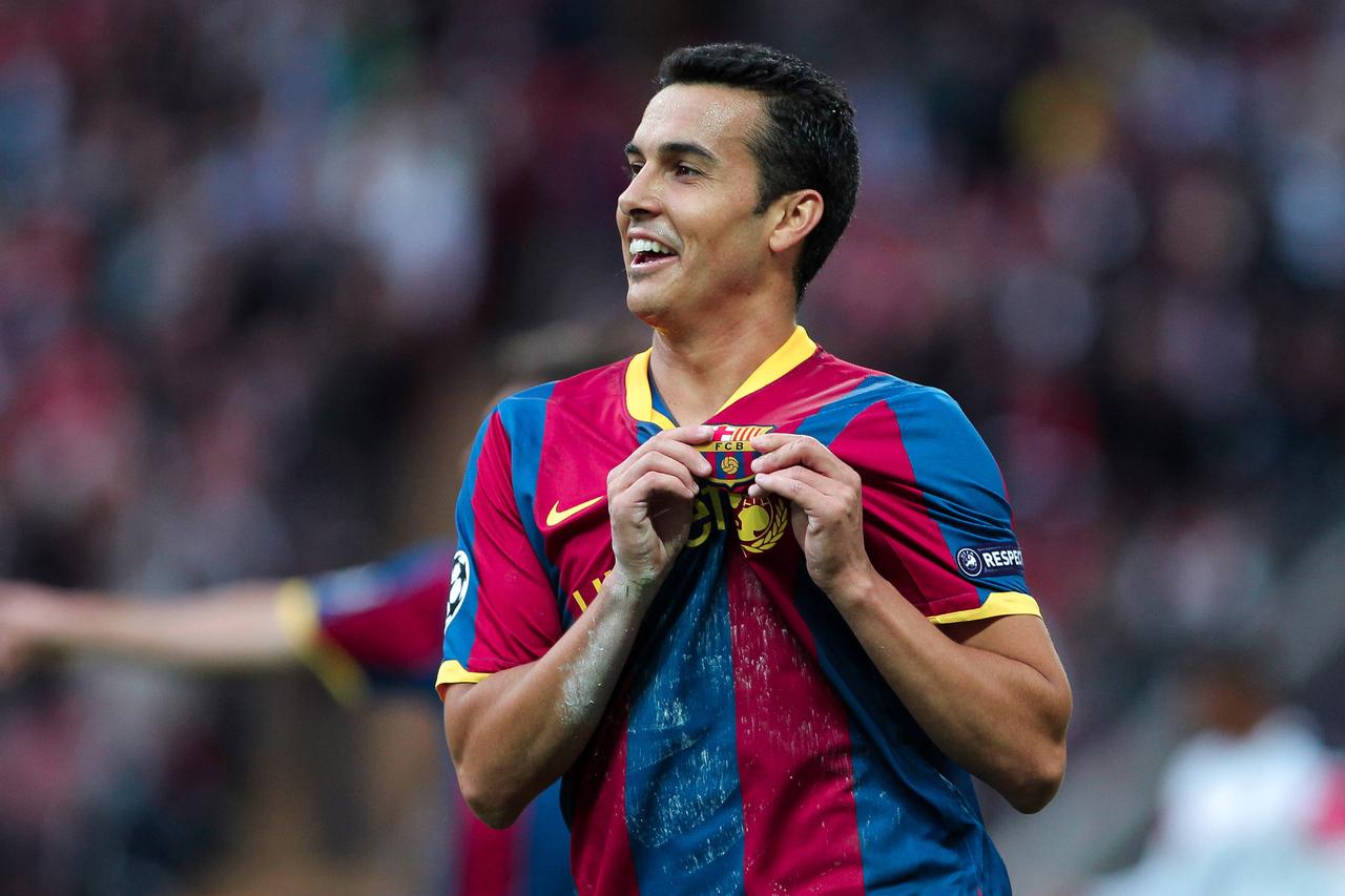 Pedro retires at 39 after winning World Cup, Champions League with Barcelona