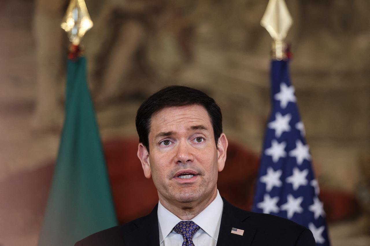 Rubio warns Ukraine war stalemate ‘very dangerous’