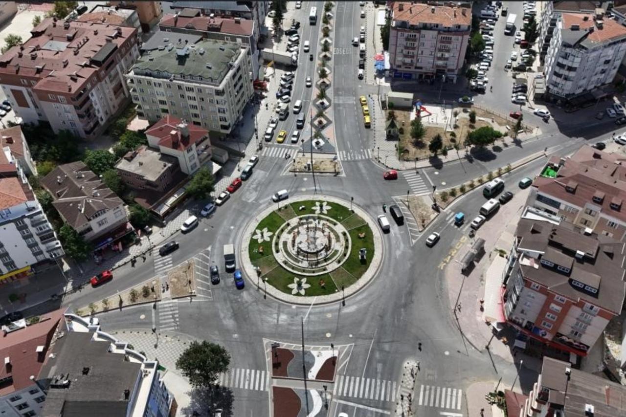 Tekirdag expands drought-tolerant landscaping to halve water use