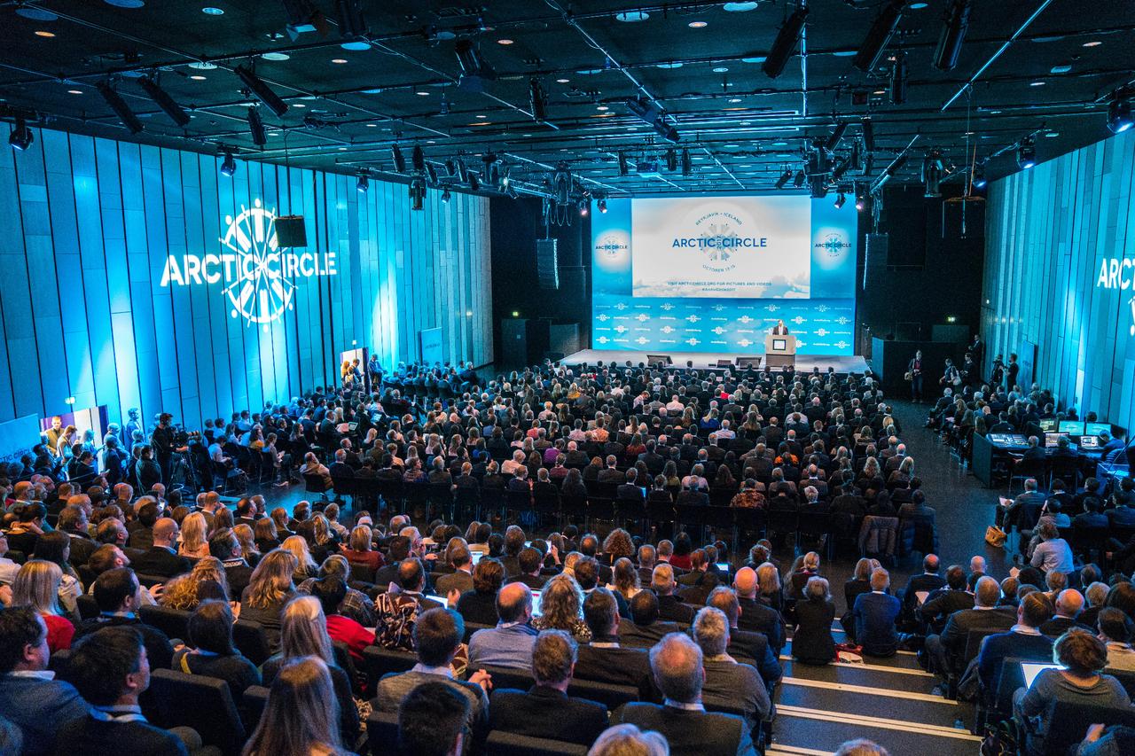 Turkish think tank to hold first session at Arctic Circle Assembly in Iceland
