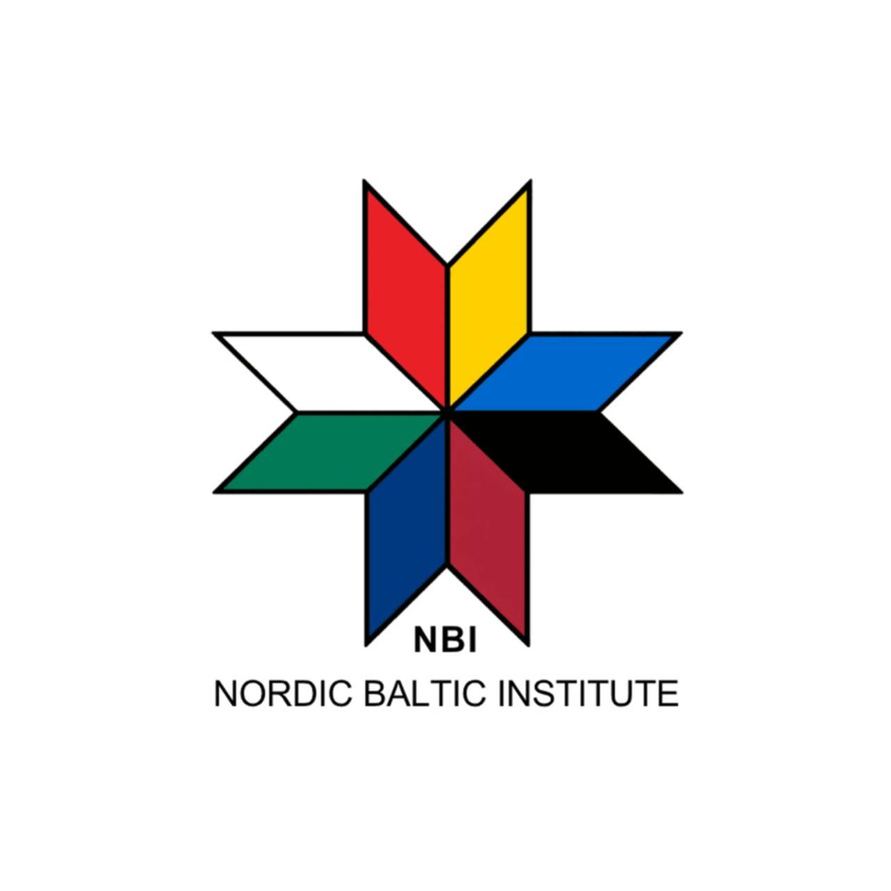 The logo for the Nordic Baltic Institute, a non-governmental organization dedicated to fostering cooperation and cross-sector dialogue between Türkiye and the Nordic and Baltic nations. (Photo via nordicbaltic.org)