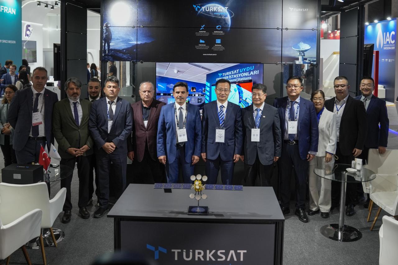 Türkiye, China to jointly develop space technologies under new agreement