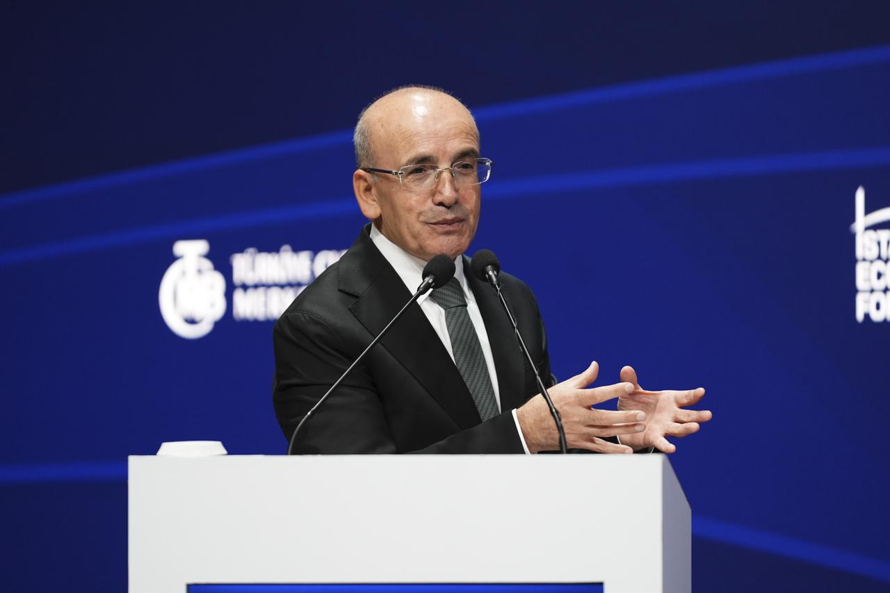 Türkiye invests in peace as defense R&D tops $100B, finance minister says