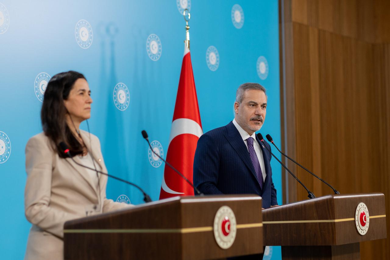 Türkiye warns Black Sea must not become new front in Russia-Ukraine war