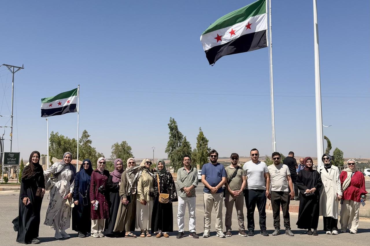 Umrah journeys from Türkiye resume through Syria after 15-year road closure