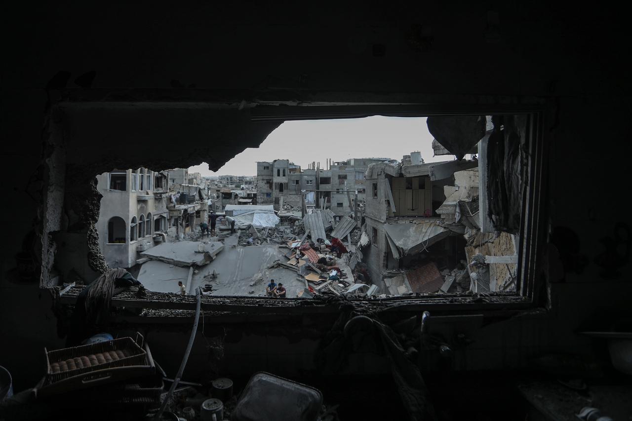 A truce in name only? 1,400 killed in Gaza since ceasefire as winter looms