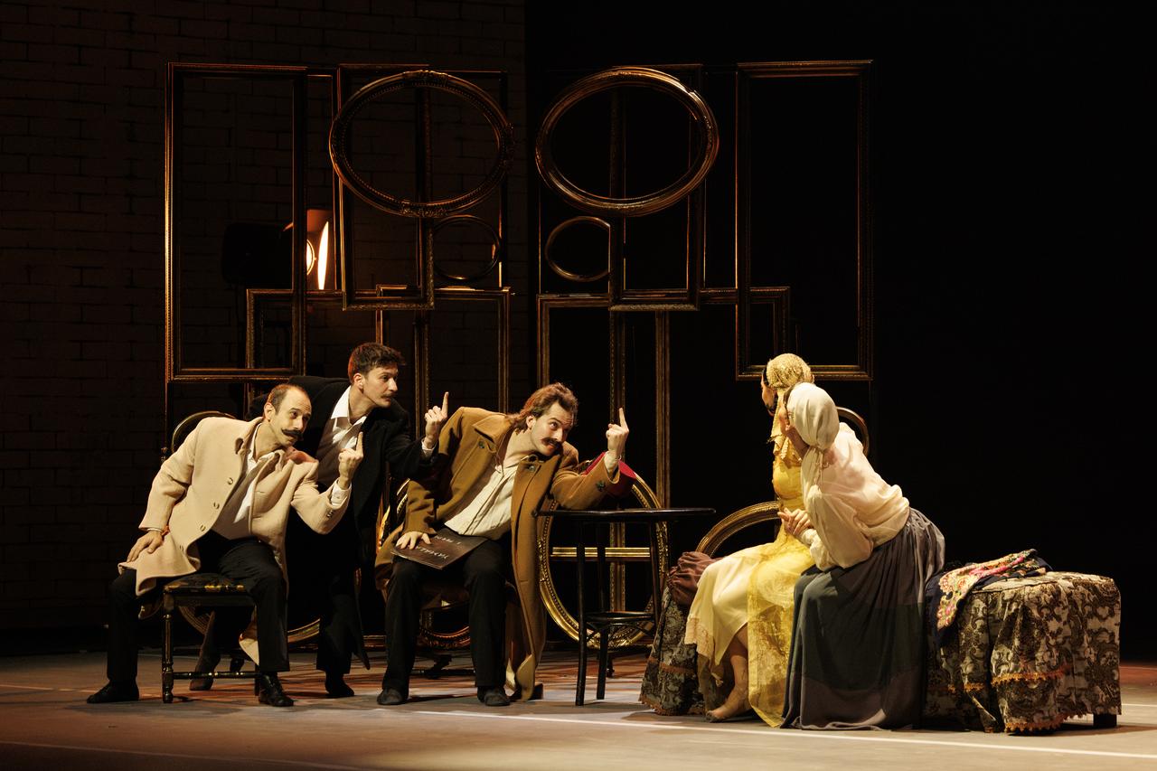 Ballet on theater pioneer Afife Jale returns after 28 years