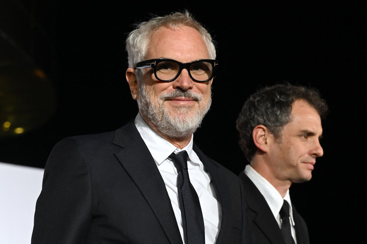 Alfonso Cuaron says Harry Potter gave him two of his most beautiful years