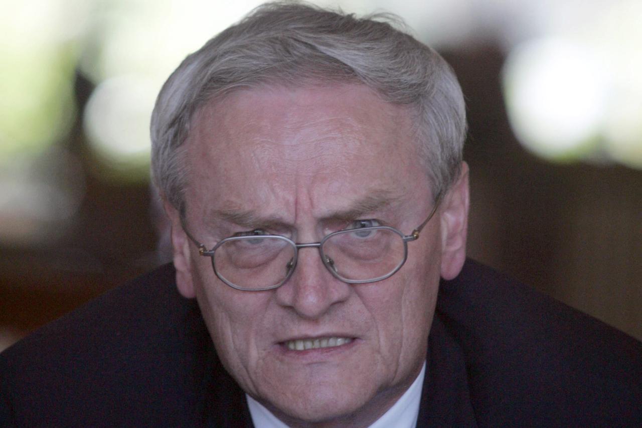 Ex-German spy chief Hanning had contacts with Chinese official: Report Image