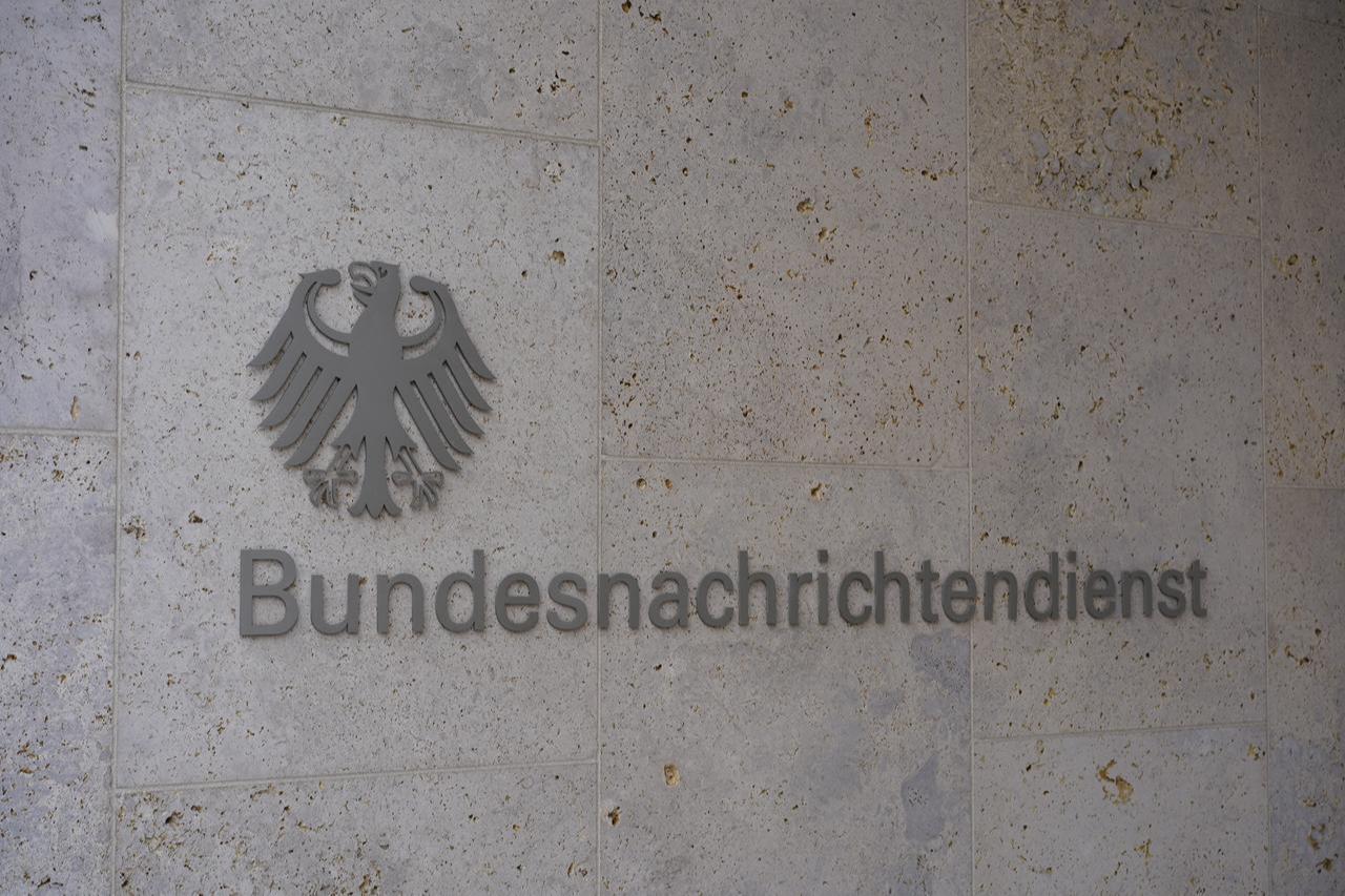 Germany's Federal Intelligence Service (BND) headquarters in Berlin on April 25, 2022. (Adobe Stock Photo)