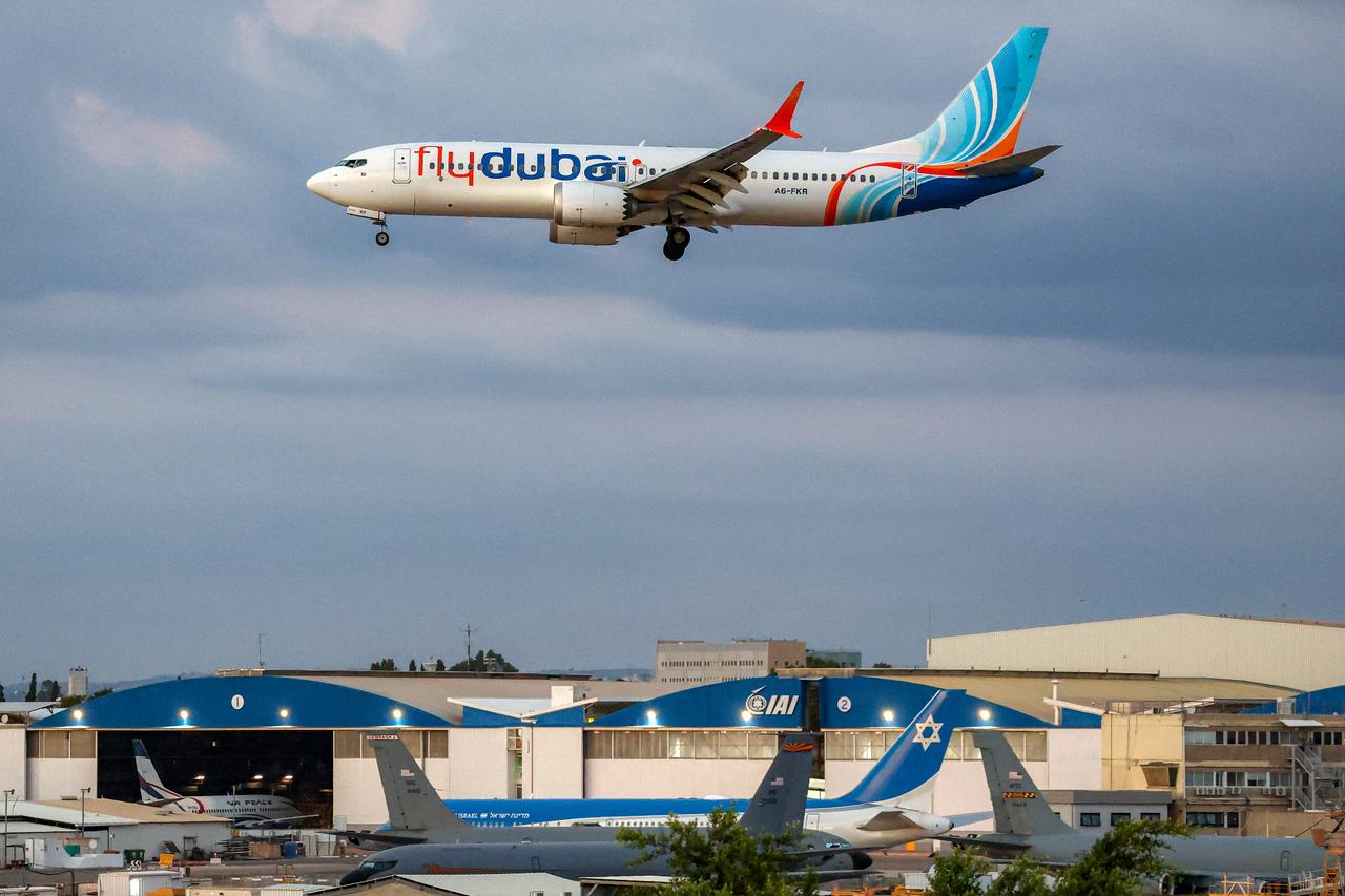 Flydubai co-pilot planned to crash plane into Ben Gurion Airport: UAE