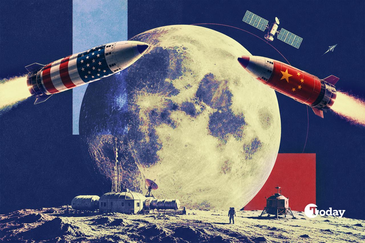 Ground Control to Major Tom: The new space race is lifting off
