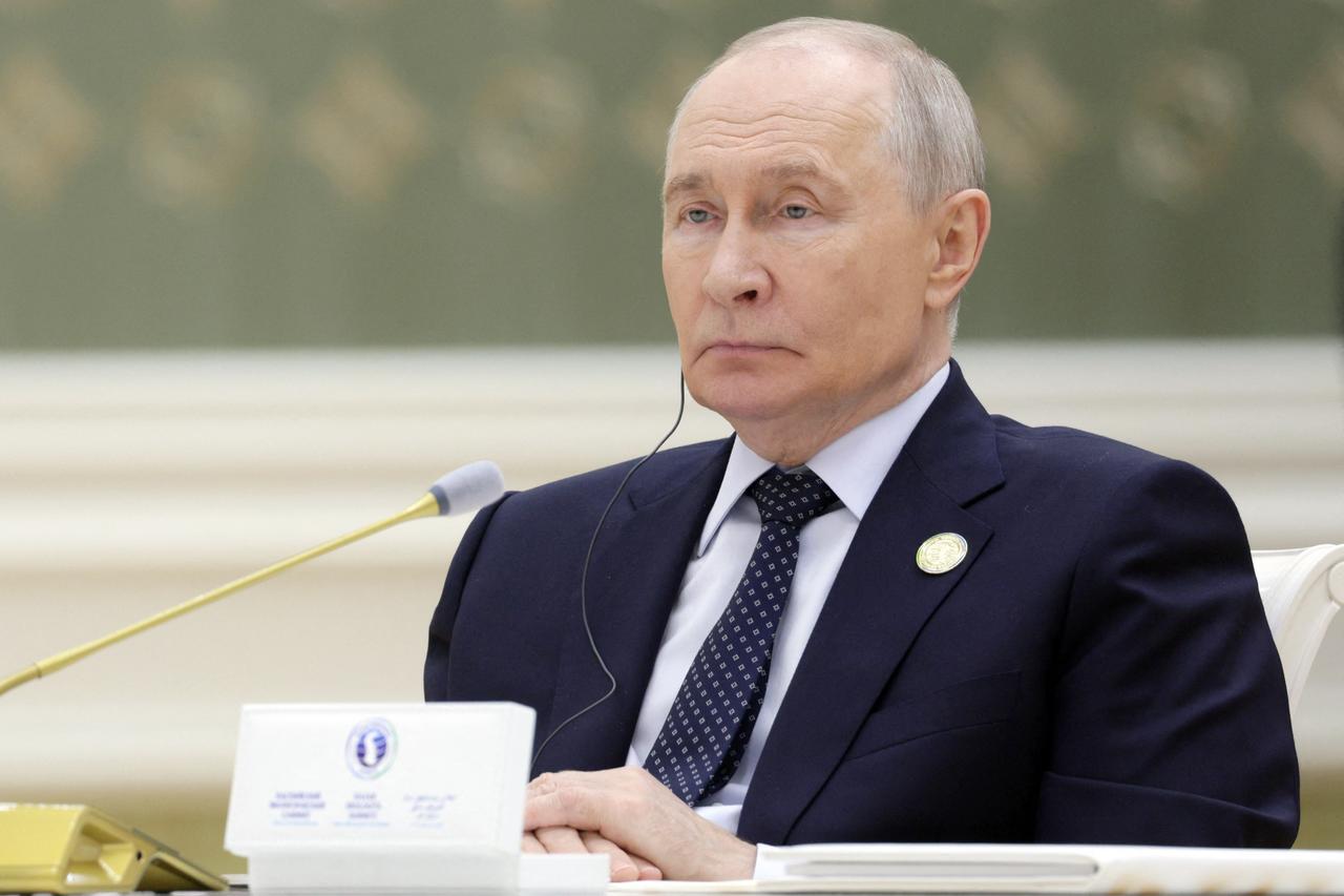 Russia seeks sanctions relief in Ukraine energy ceasefire talks: Report