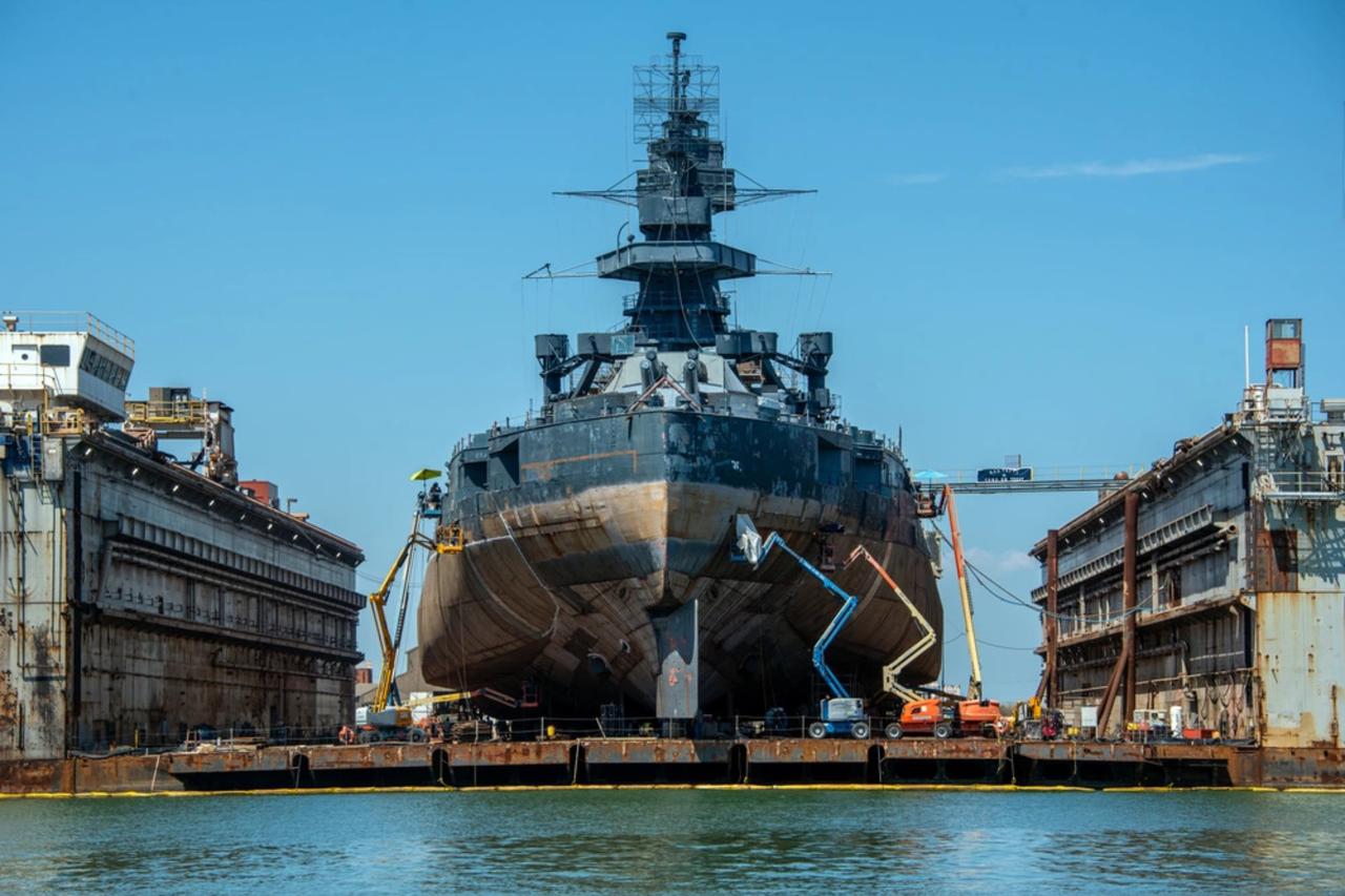 Borrowed hulls, bruised pride: America outsources its shipbuilding comeback