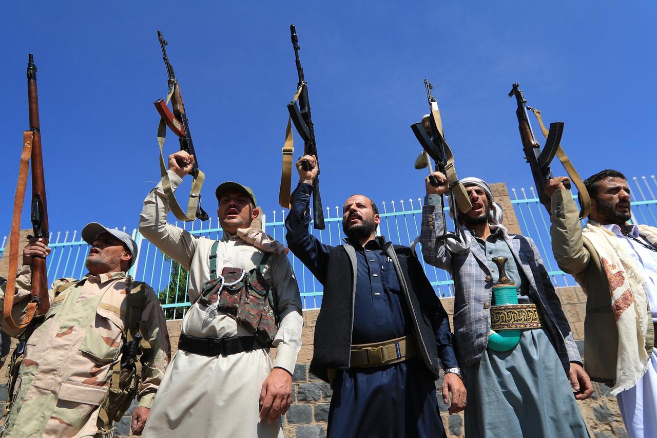 Syria may send token force to Saudi Arabia amid increasing US pressure Image