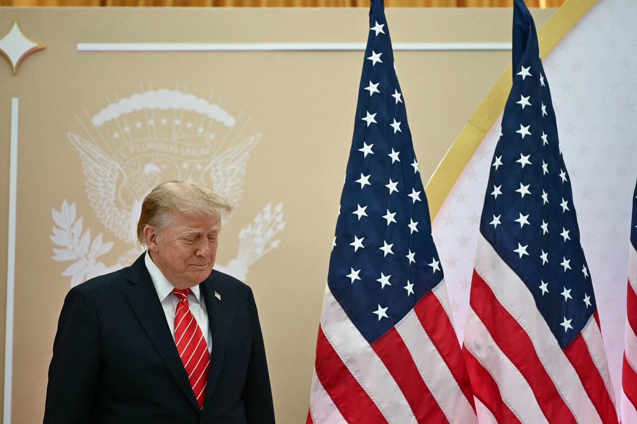 Trump considering Iran strikes before Israel vote, Israeli media claims Image