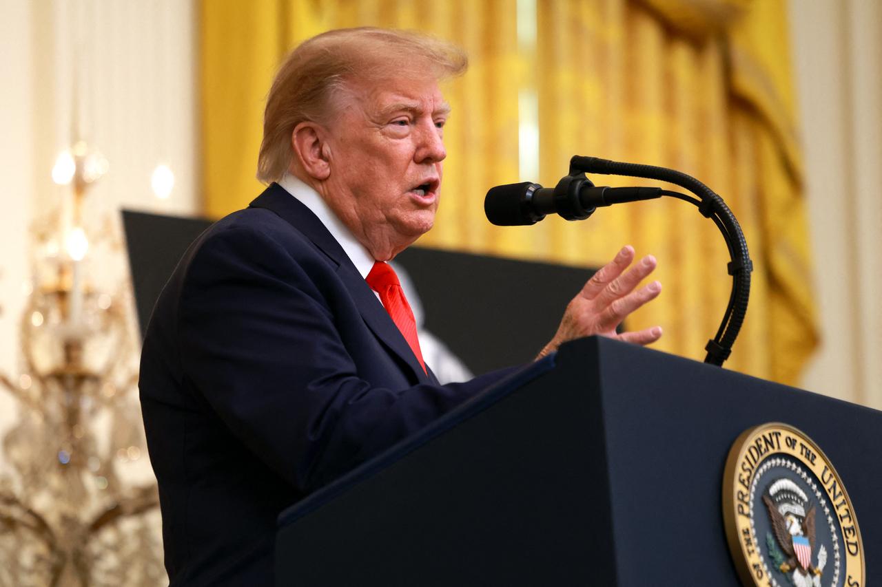 Trump says Russia will release diesel to US, global markets