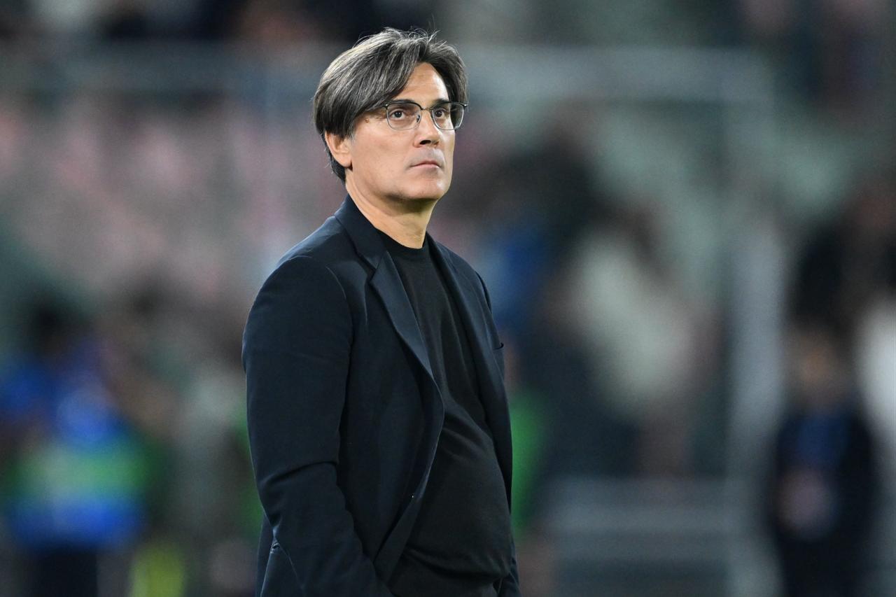 Türkiye parts ways with national team coach Vincenzo Montella