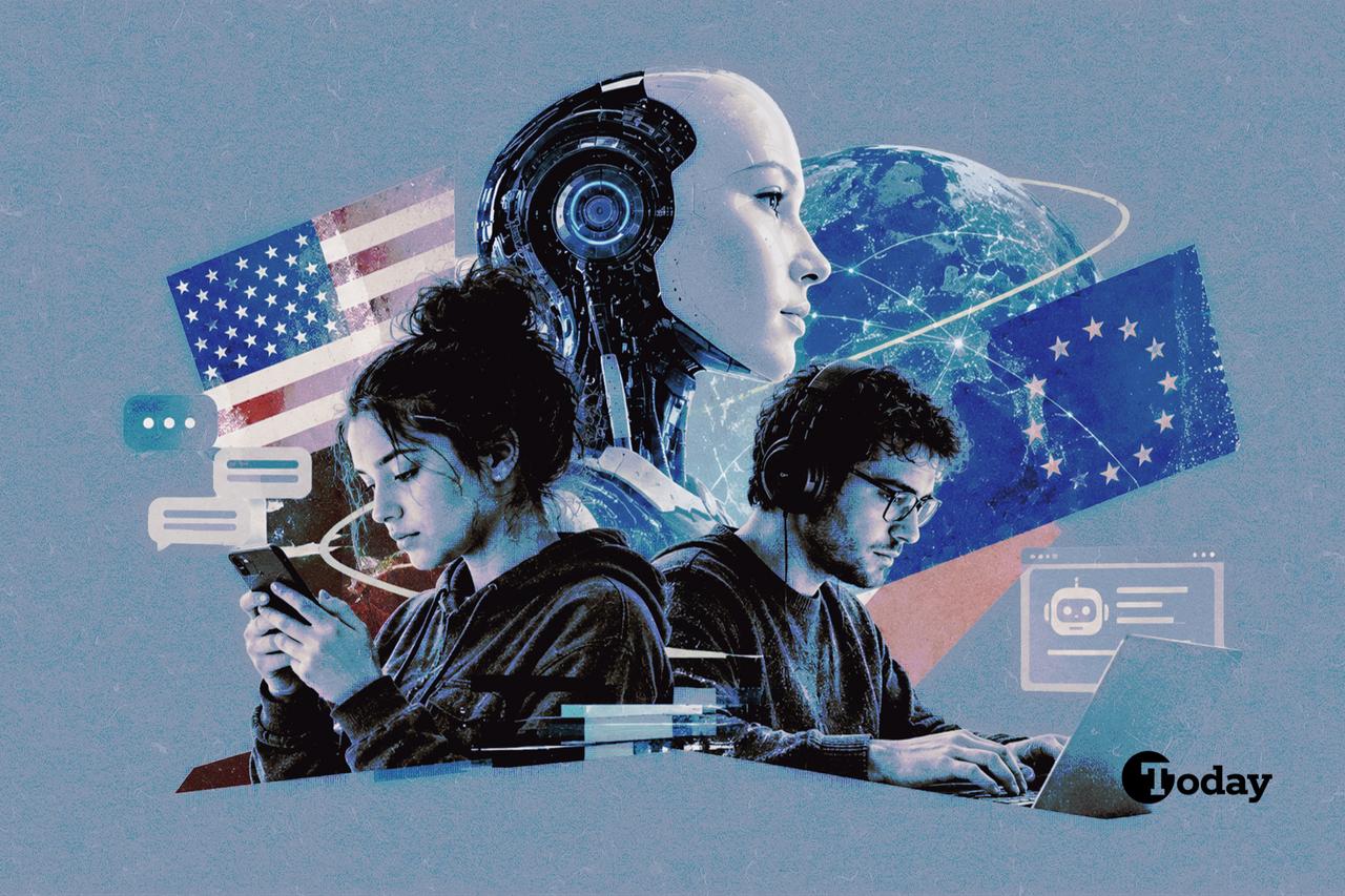 Türkiye just doubled its AI use. How does it stack up globally?