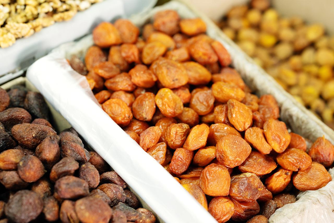 Türkiye’s dried fruit exports reach $1.13B in first 9 months