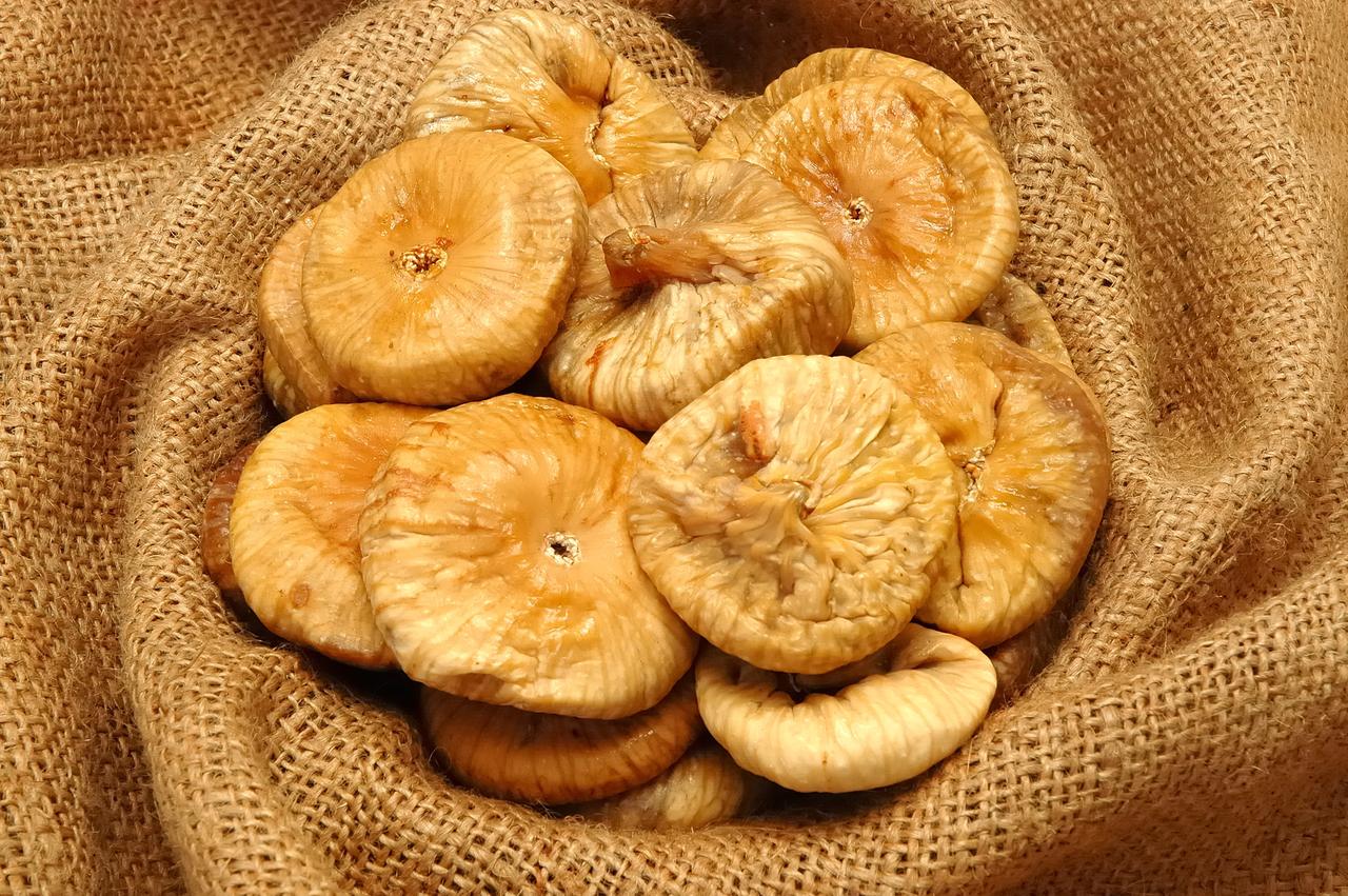 Photo shows dry fig, accessed on October 9, 2026. (Adobe Stock Photo)