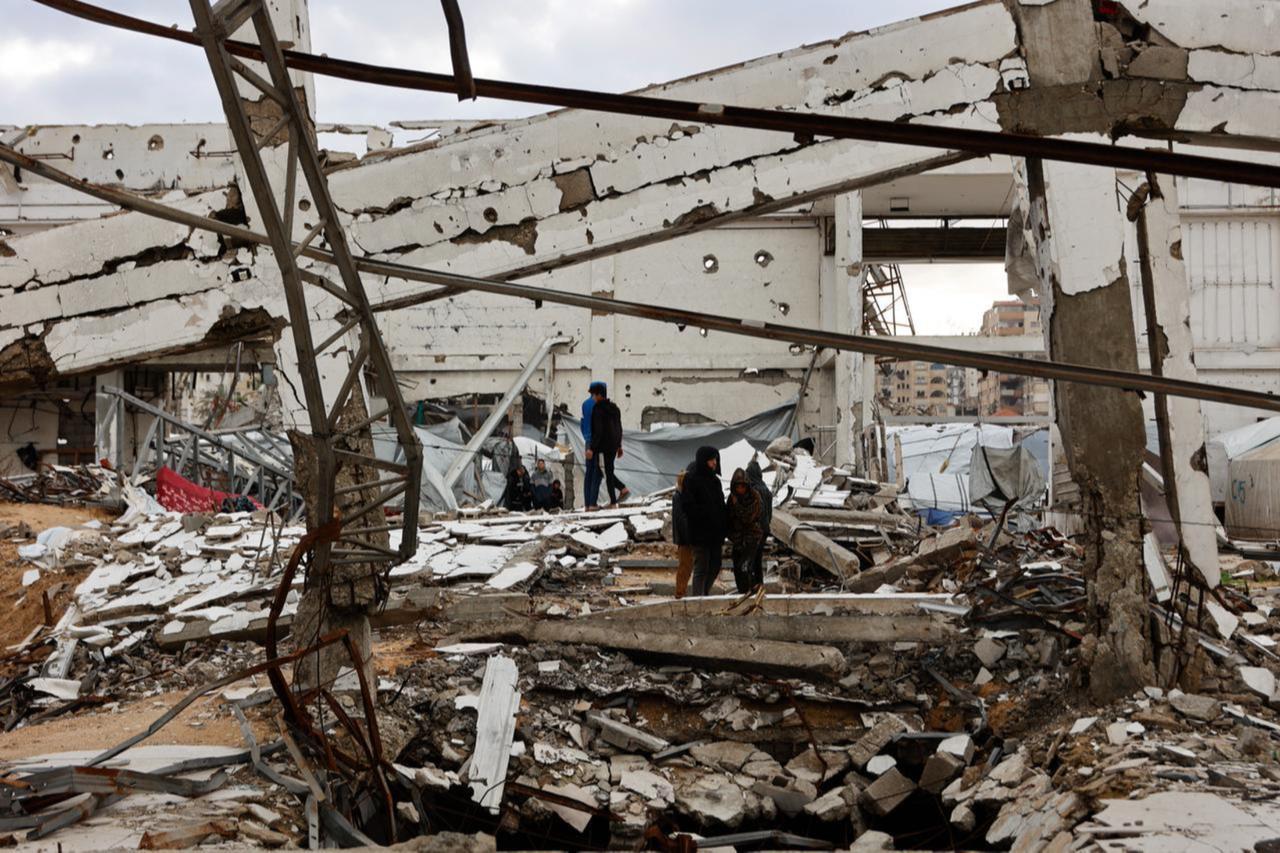 Israel orders Doctors Without Borders to leave Gaza by late February