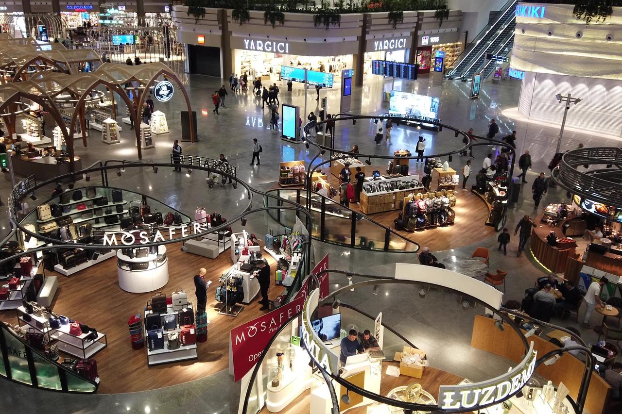 Istanbul inflation eases to 4.5% in January, annual rate at 36.15%