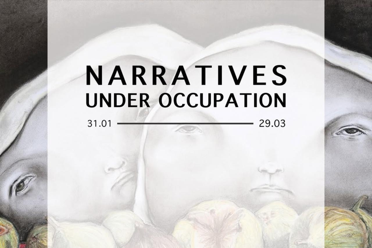 'Narratives Under Occupation' opens fifth Ramallah Art Fair with 42 artists
