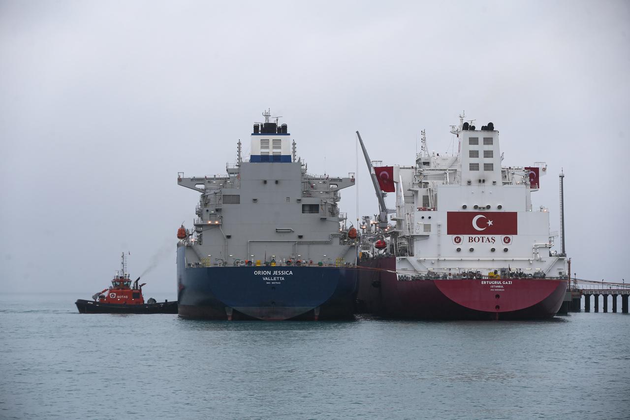 Türkiye plans new FSRU deployment at Dortyol Terminal