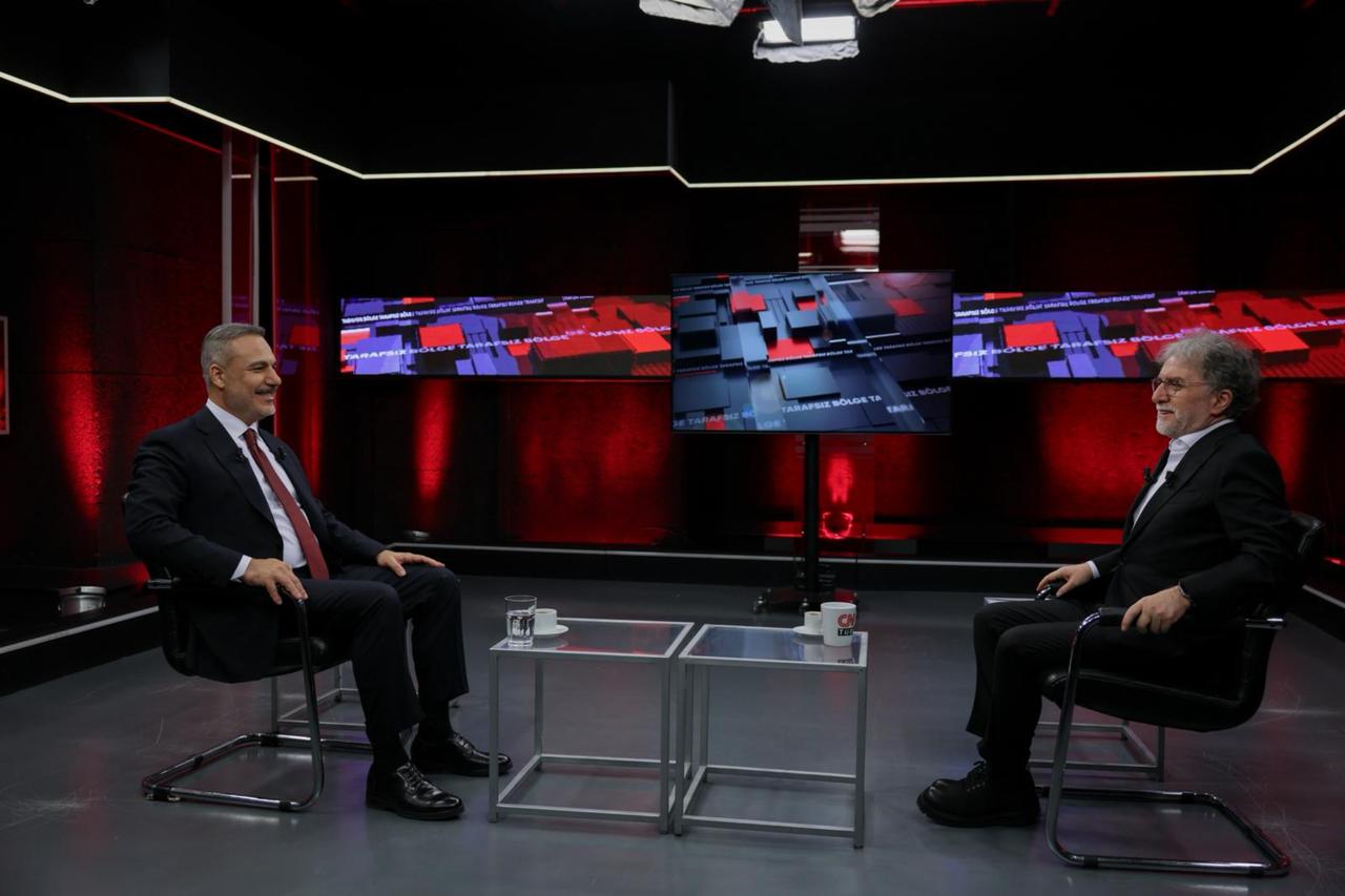 Fidan challenges Iraq to assert sovereignty against PKK terror group on its territory