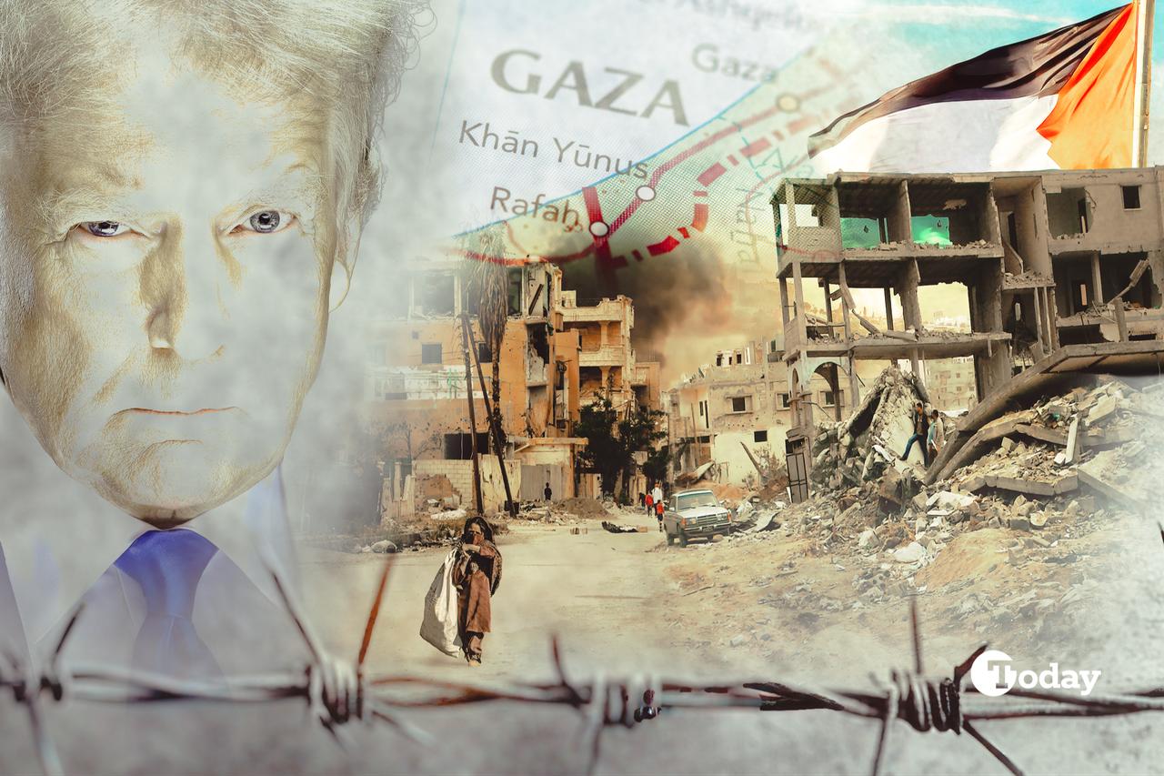 Fore what? Trump’s quest to rebuild Gaza with 18 holes