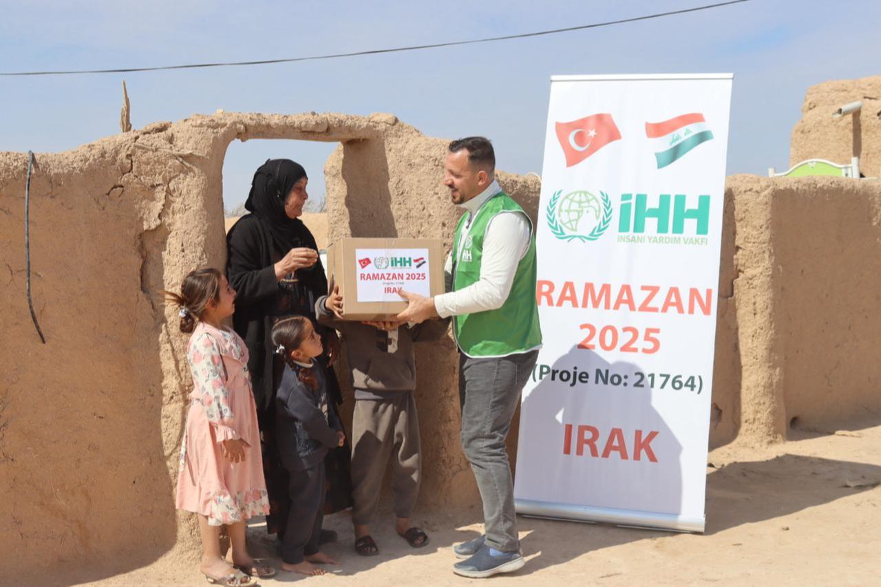 IHH targets 3M people with Ramadan aid in 66 countries