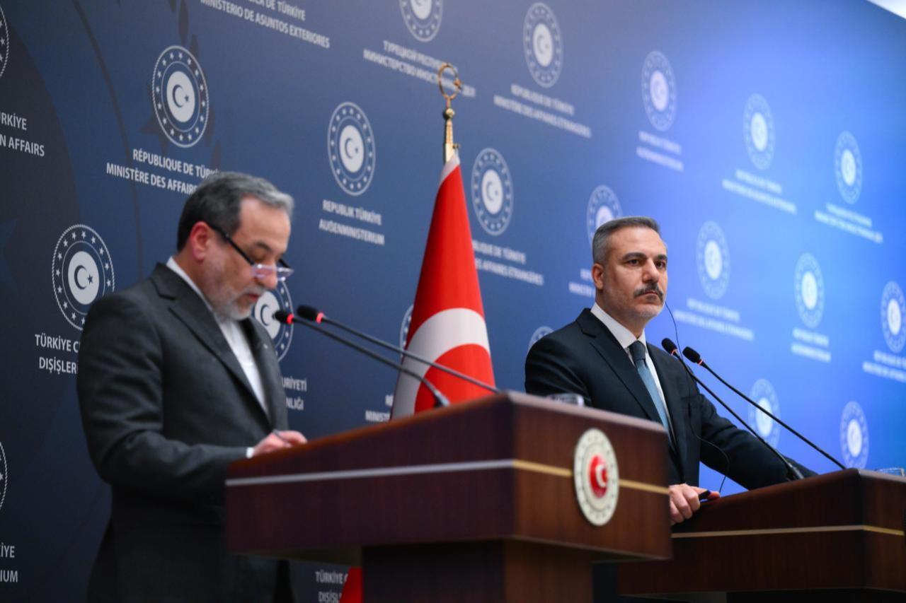 Iran thanks Türkiye for efforts on negotiations