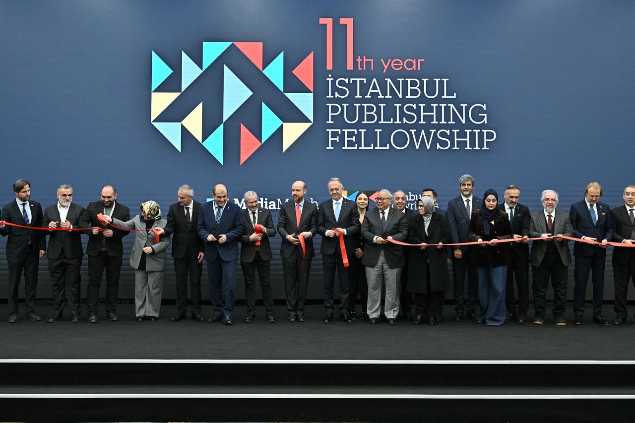 73 countries, 1 city: Future of global publishing meets in Istanbul