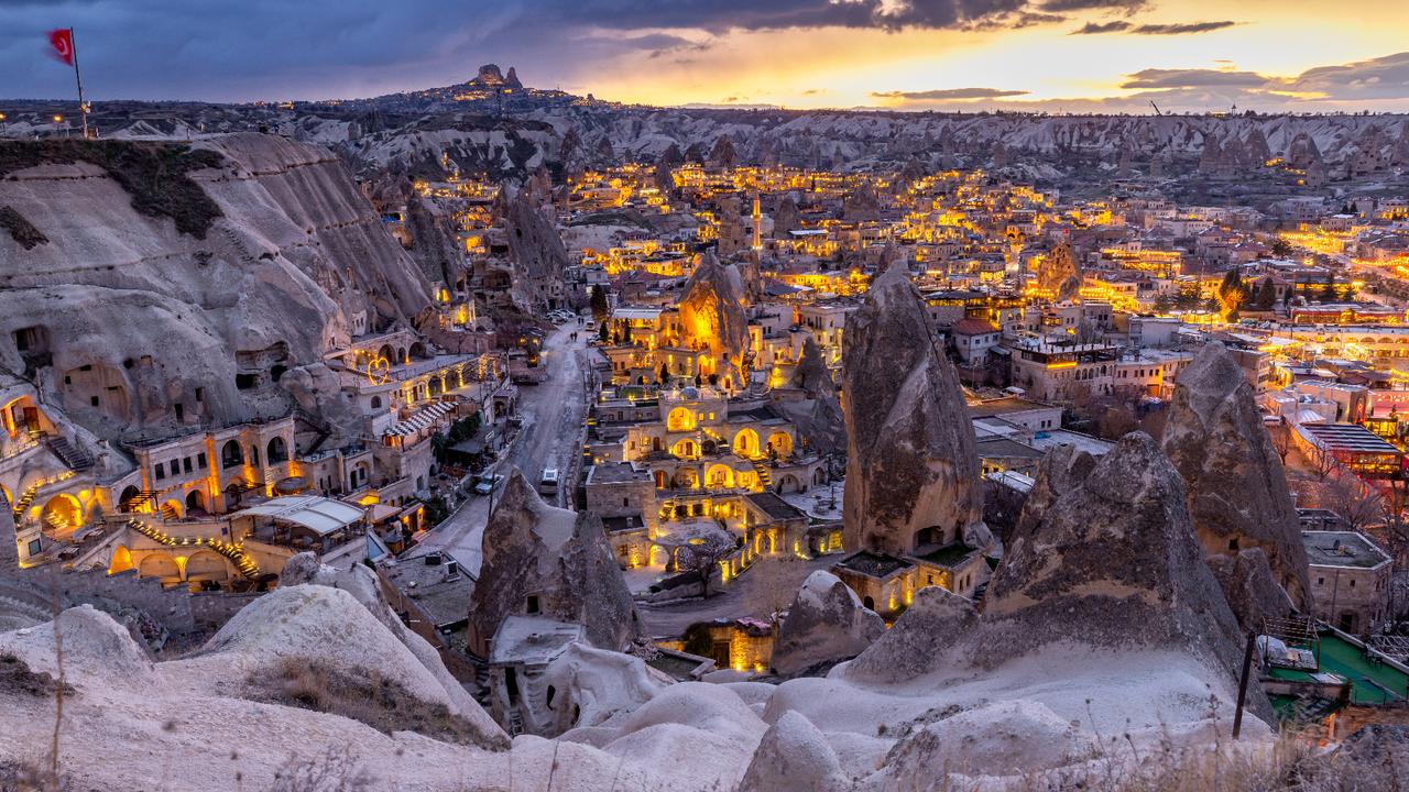 Michelin 2026 adds Cappadocia among must-visit destinations