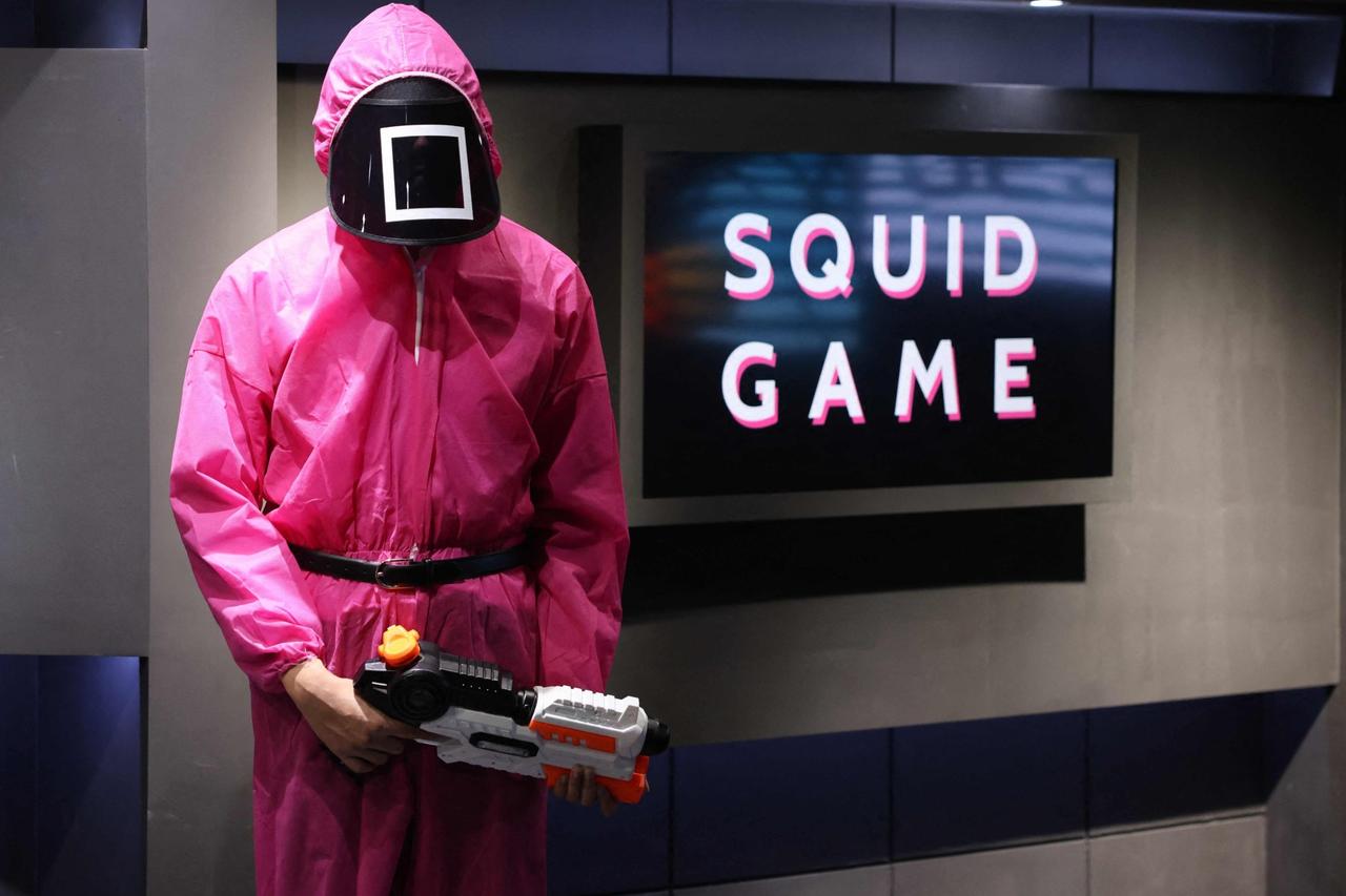 North Korea reportedly executes teens for watching Squid Game