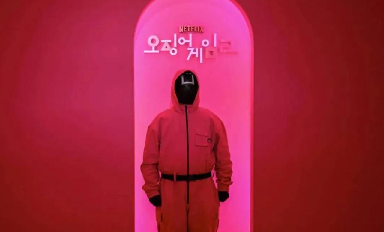 Season 2 of "Squid Game" premieres in Seoul as South Korea grapples with a political crisis. Jung Yeon-je (AFP Photo)