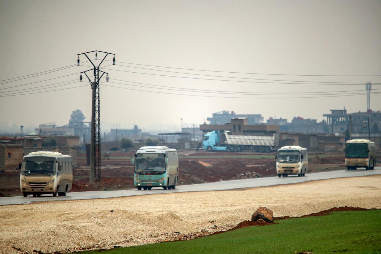 Over 4,500 Daesh detainees transferred to Iraq, officials say